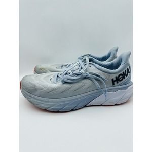 Hoka One One Womens Arahi 6 1123195 PABF Blue Running Shoes Sneakers Size 10 B
